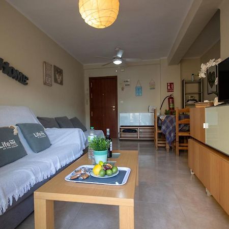 דירות טורה דל מאר Apartamento La Traina מראה חיצוני תמונה
