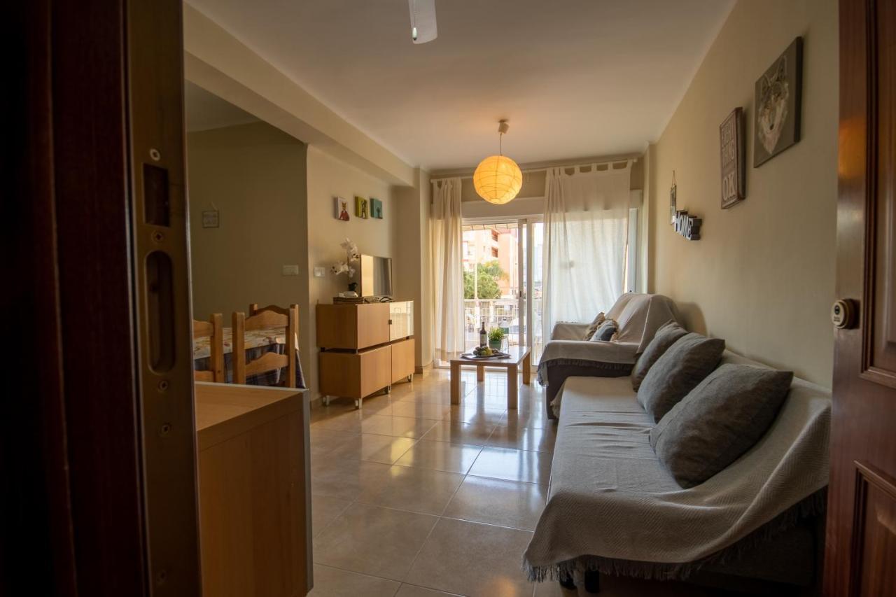 דירות טורה דל מאר Apartamento La Traina מראה חיצוני תמונה