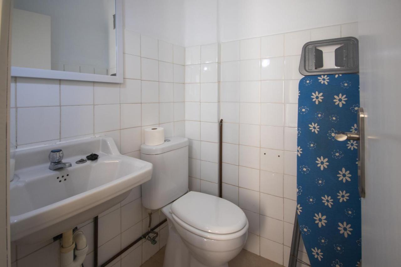 דירות טורה דל מאר Apartamento La Traina מראה חיצוני תמונה